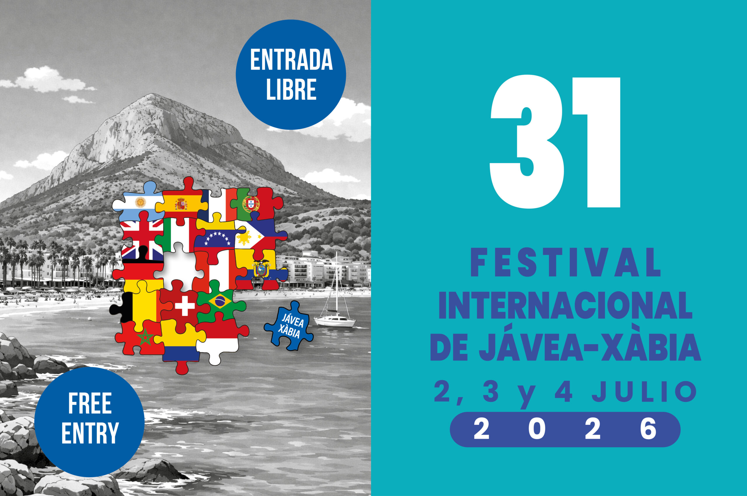 Festival de Javea 2026